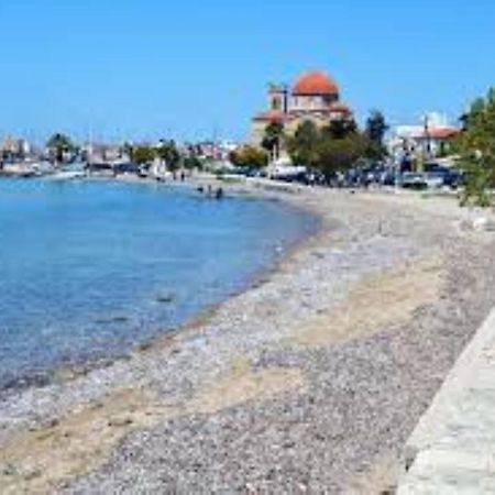 Vila Apanema House Aegina Exteriér fotografie