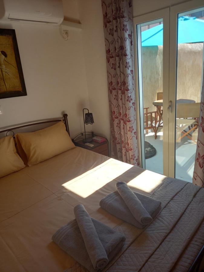 Vila Apanema House Aegina Exteriér fotografie