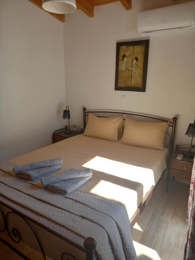 Vila Apanema House Aegina Exteriér fotografie