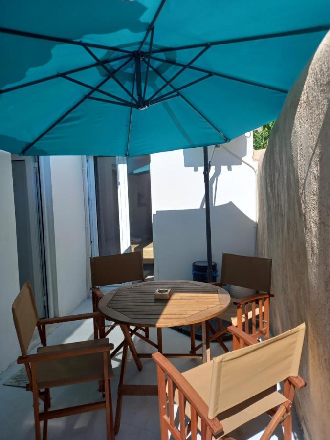 Vila Apanema House Aegina Exteriér fotografie